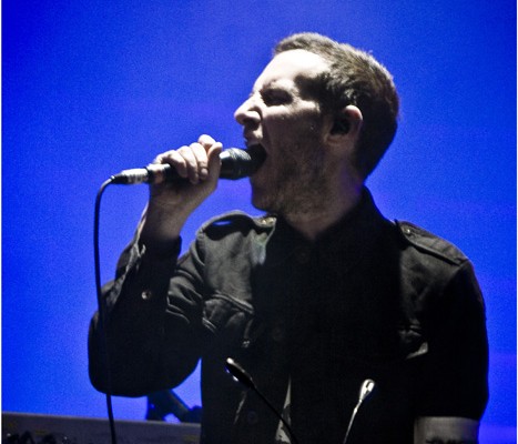 Massive Attack &#8211; Rock en Seine 2010 (Paris)