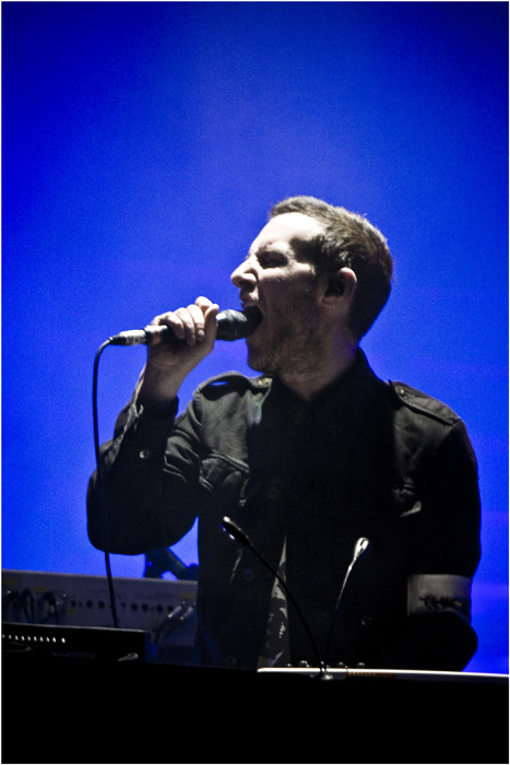 Massive Attack &#8211; Rock en Seine 2010 (Paris)
