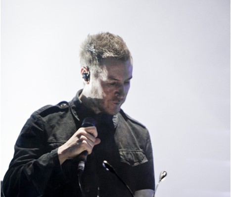 Massive Attack &#8211; Rock en Seine 2010 (Paris)