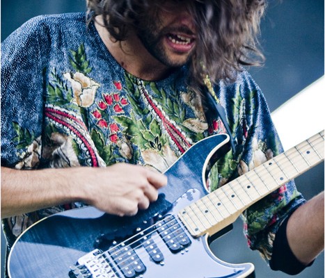 Naive New Beaters &#8211; Rock en Seine 2010 (Paris)