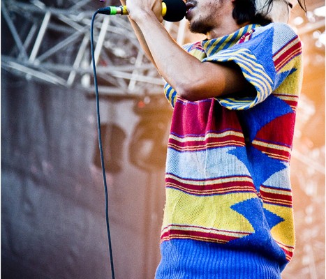 Naive New Beaters &#8211; Rock en Seine 2010 (Paris)