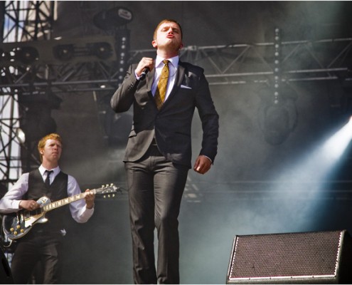 Plan B &#8211; Rock en Seine 2010 (Paris)