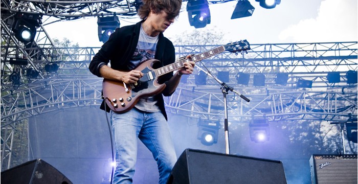 Quadricolor &#8211; Rock en Seine 2010 (Paris)