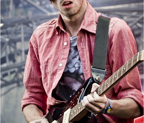 Quadricolor &#8211; Rock en Seine 2010 (Paris)