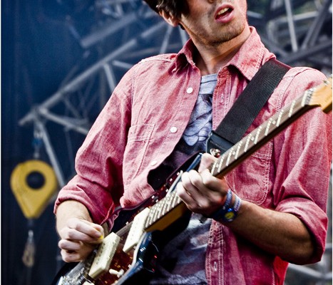 Quadricolor &#8211; Rock en Seine 2010 (Paris)