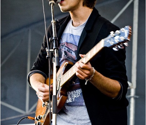 Quadricolor &#8211; Rock en Seine 2010 (Paris)