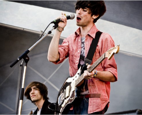 Quadricolor &#8211; Rock en Seine 2010 (Paris)