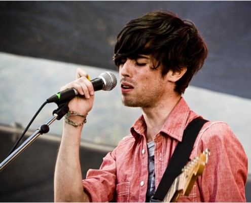 Quadricolor &#8211; Rock en Seine 2010 (Paris)