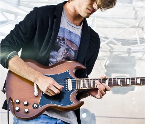 Quadricolor &#8211; Rock en Seine 2010 (Paris)