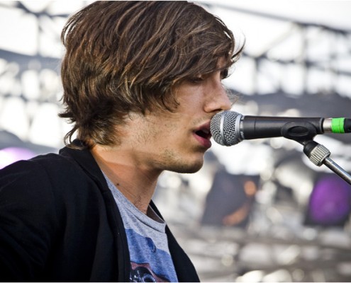 Quadricolor &#8211; Rock en Seine 2010 (Paris)