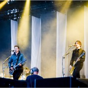 French Cowboy &#8211; Rock en Seine 2010 (Paris)