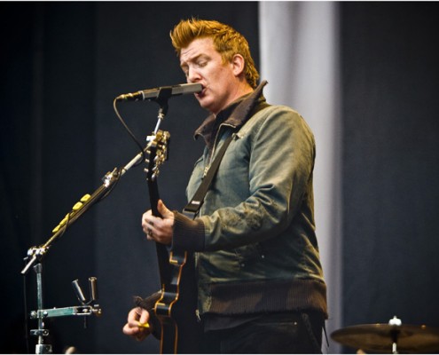 Queens Of The Stone Age &#8211; Rock en Seine 2010 (Paris)