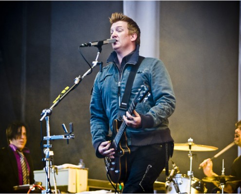 Queens Of The Stone Age &#8211; Rock en Seine 2010 (Paris)