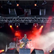 The Temper Trap &#8211; Rock en Seine 2010 (Paris)