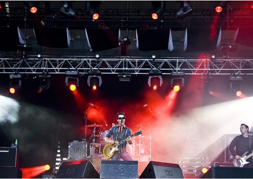 Stereophonics &#8211; Rock en Seine 2010 (Paris)