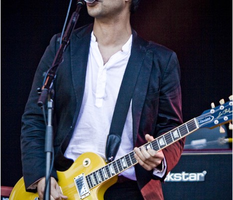 Stereophonics &#8211; Rock en Seine 2010 (Paris)