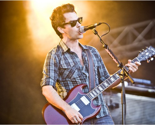 Stereophonics &#8211; Rock en Seine 2010 (Paris)