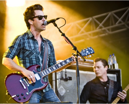 Stereophonics &#8211; Rock en Seine 2010 (Paris)