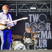 Chew Lips &#8211; Rock en Seine 2010 (Paris)