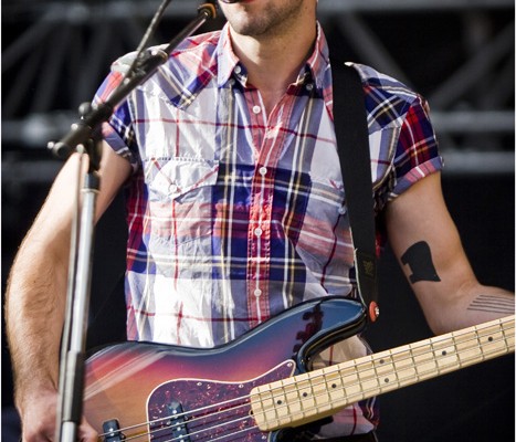 Two Door Cinema Club &#8211; Rock en Seine 2010 (Paris)