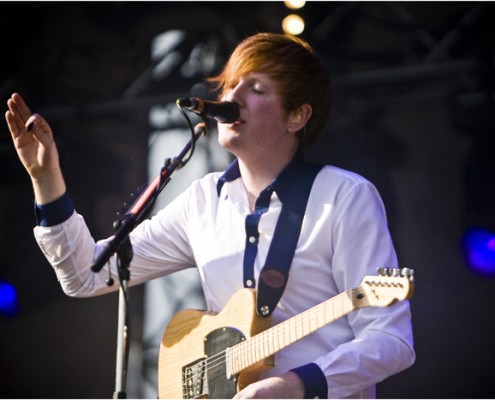 Two Door Cinema Club &#8211; Rock en Seine 2010 (Paris)