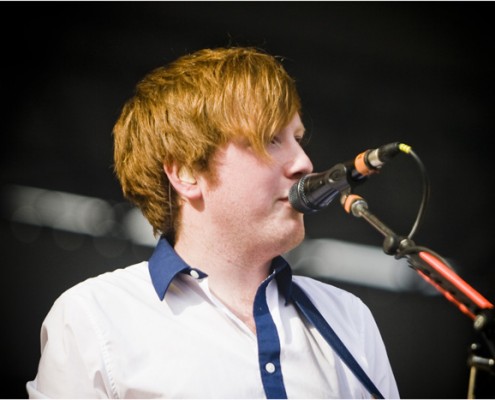 Two Door Cinema Club &#8211; Rock en Seine 2010 (Paris)