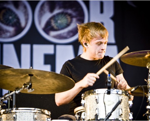 Two Door Cinema Club &#8211; Rock en Seine 2010 (Paris)