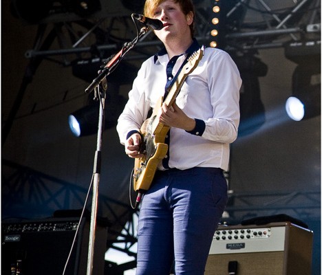 Two Door Cinema Club &#8211; Rock en Seine 2010 (Paris)