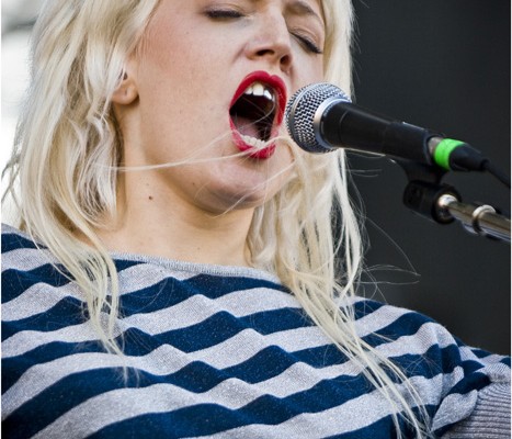 Viva And The Diva &#8211; Rock en Seine 2010 (Paris)