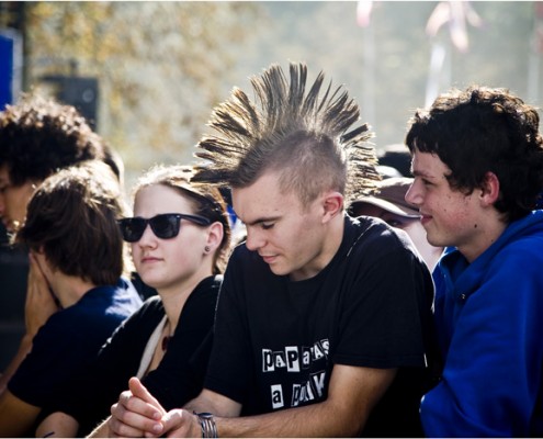 Ambiance &#8211; Rock en Seine 2010 (Paris)