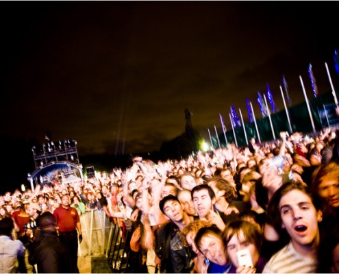 Ambiance &#8211; Rock en Seine 2010 (Paris)