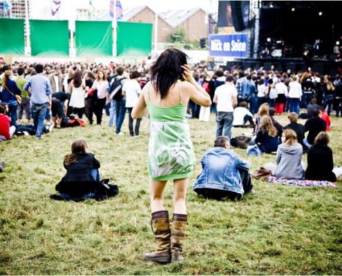 Ambiance &#8211; Rock en Seine 2010 (Paris)