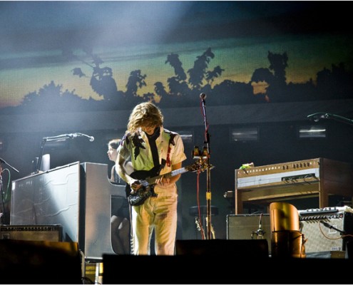 Arcade Fire &#8211; Rock en Seine 2010 (Paris)