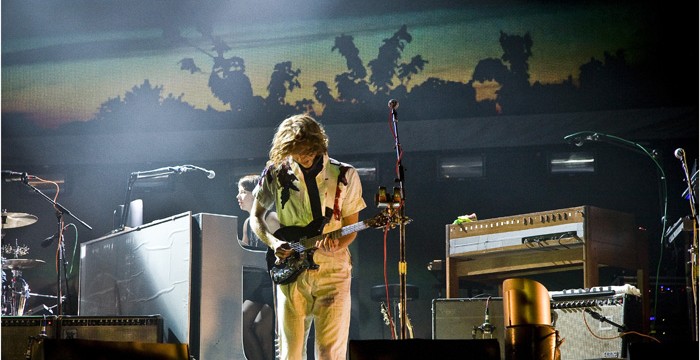 Arcade Fire &#8211; Rock en Seine 2010 (Paris)