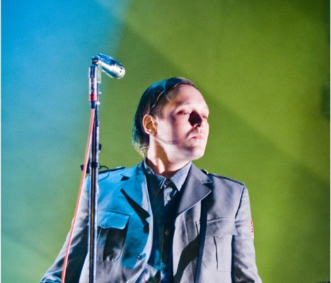 Arcade Fire &#8211; Rock en Seine 2010 (Paris)