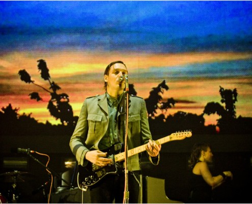 Arcade Fire &#8211; Rock en Seine 2010 (Paris)