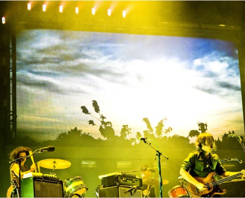 Arcade Fire &#8211; Rock en Seine 2010 (Paris)