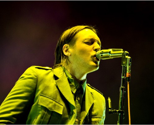 Arcade Fire &#8211; Rock en Seine 2010 (Paris)