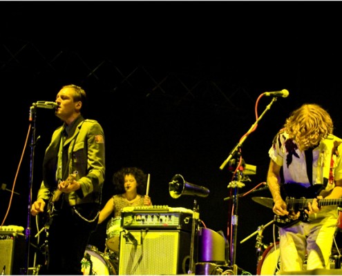 Arcade Fire &#8211; Rock en Seine 2010 (Paris)