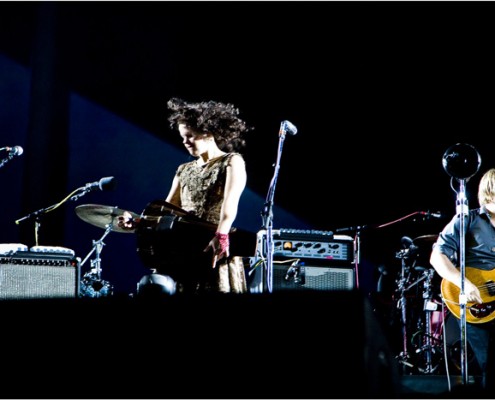 Arcade Fire &#8211; Rock en Seine 2010 (Paris)