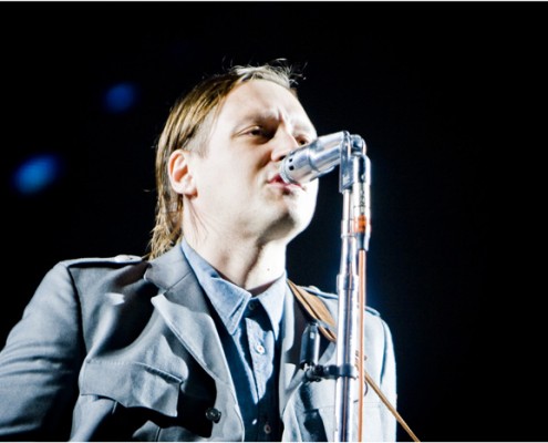 Arcade Fire &#8211; Rock en Seine 2010 (Paris)