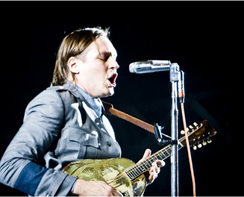 Arcade Fire &#8211; Rock en Seine 2010 (Paris)