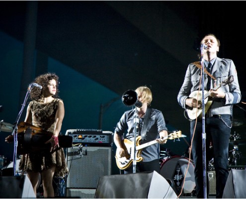 Arcade Fire &#8211; Rock en Seine 2010 (Paris)