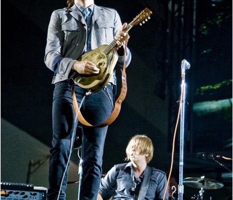 Arcade Fire &#8211; Rock en Seine 2010 (Paris)