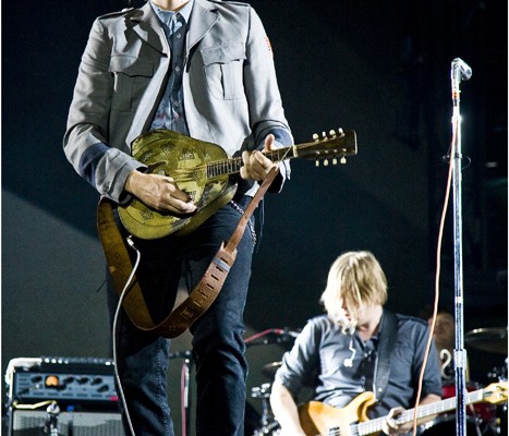 Arcade Fire &#8211; Rock en Seine 2010 (Paris)