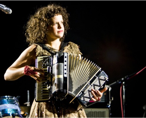 Arcade Fire &#8211; Rock en Seine 2010 (Paris)