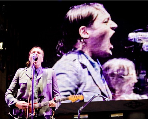 Arcade Fire &#8211; Rock en Seine 2010 (Paris)