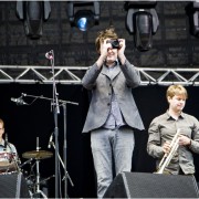 The Temper Trap &#8211; Rock en Seine 2010 (Paris)