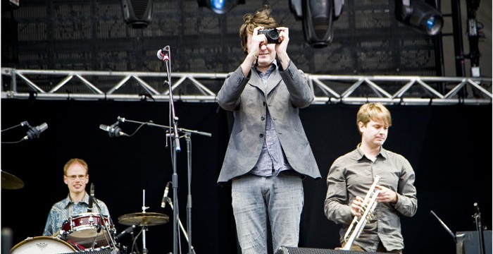 Beirut &#8211; Rock en Seine 2010 (Paris)