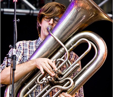 Beirut &#8211; Rock en Seine 2010 (Paris)